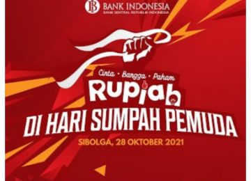 Cinta Bangga Paham Rupiah di hari Sumpah Pemuda