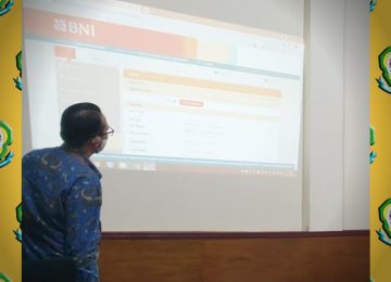 Pelatihan Penginputan Payroll pada aplikasi BNI Direct