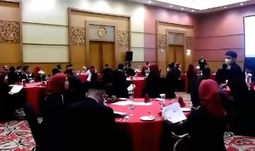 Table Manner di Hotel Aryaduta Palembang