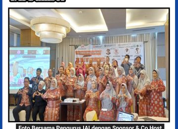 Seminar Internasional Ikatan Akuntan Indonesia, The Role of Accountants in Sustainability Reporting