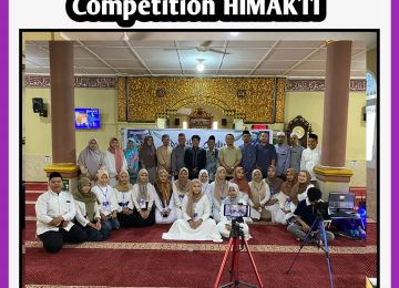 RAMADHAN CREATIVE COMPETITION AND IFTAR GATHERING BY HIMAKTI