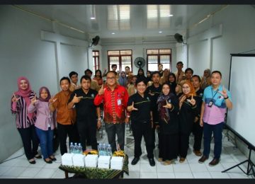 Sosialisasi Literasi dan Inklusi  Produk Jasa Perbankan Bank BPR Sumsel