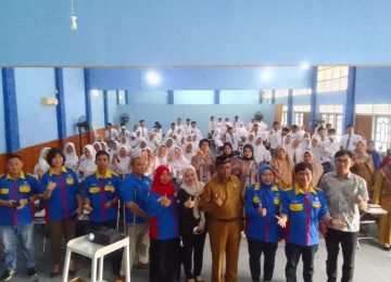 GID BEI FESTI Goes to School SMA Sjakhyakirti