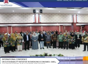 International Conference on Sustainability Initiative in Emerging Economies