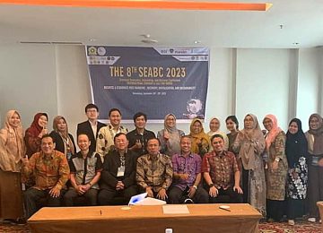 The 8th Sriwijaya Economics, Accounting and Business Conference (SEABC) 2023