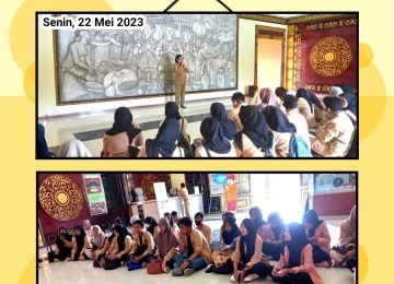 Softskill Kunjungan ke Museum Balaputera Dewa