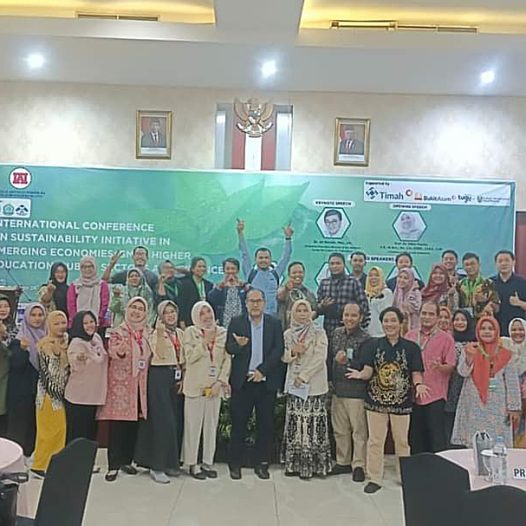Pengabdian Nasional bagi Usaha Mikro Kecil Menengah (UMKM) Provinsi Bangka Belitung
