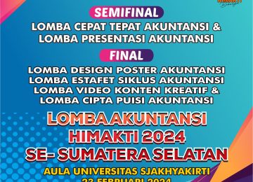 Babak Semi Final dan Final Lomba Akuntansi HIMAKTI 2024