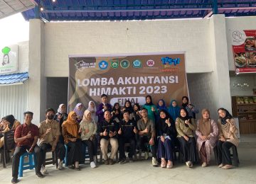 Babak Semifinal dan Final Lomba Akuntansi HIMAKTI 2023